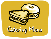 Catering Menu